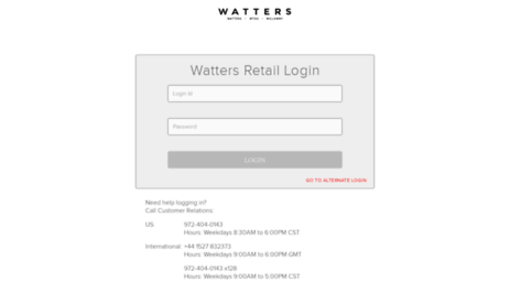 retail.watters.com