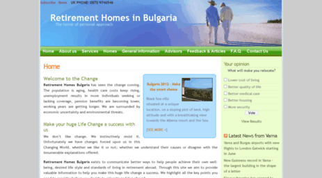 retirement-homes-bulgaria.com