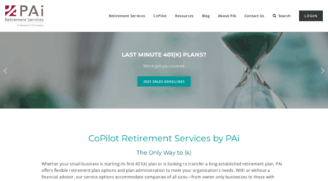 retirement.pai.com