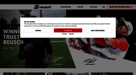 reusch.com