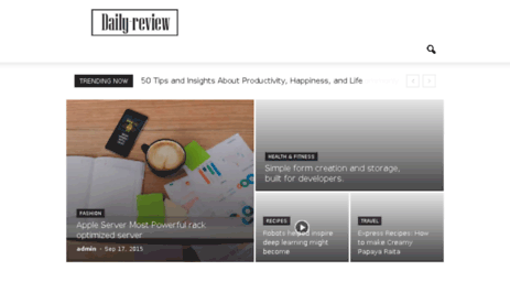 review-daily.com