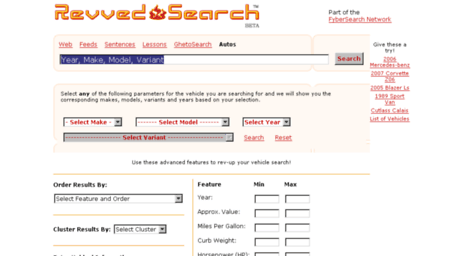 revvedsearch.com