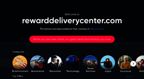 rewarddeliverycenter.com