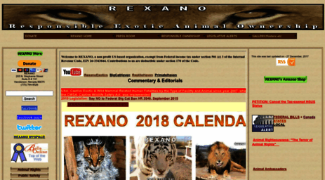 rexano.org