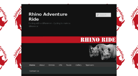 rhinoadventureride.com