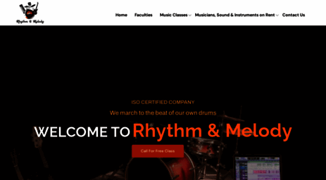 rhythmnmelody.com