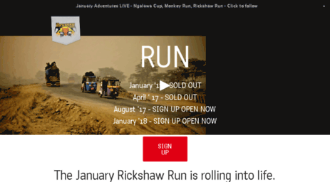 rickshawrun.theadventurists.com