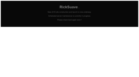 ricksuave.com