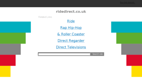 ridedirect.co.uk
