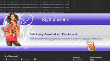 rightalicious.com