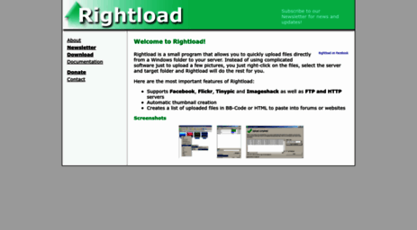 rightload.org