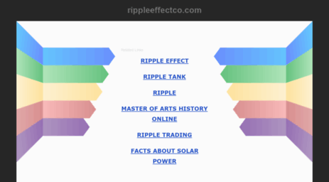 rippleeffectco.com
