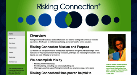 riskingconnection.com