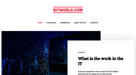 ritworld.com