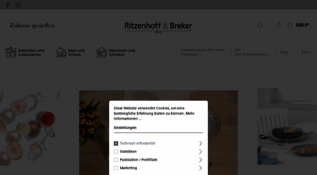 ritzenhoff-breker.de