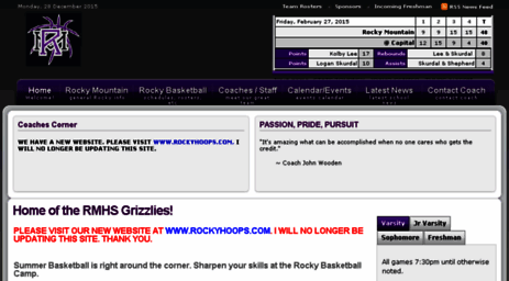 rmhsgrizbasketball.com