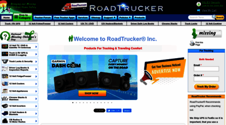 roadtrucker.com