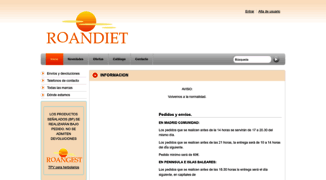 roandiet.com