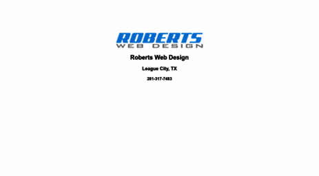 robertswebdesign.com