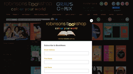 robinsonsbooks.com.au