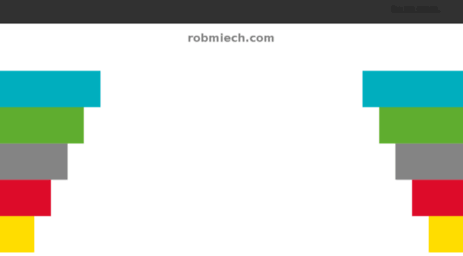robmiech.com