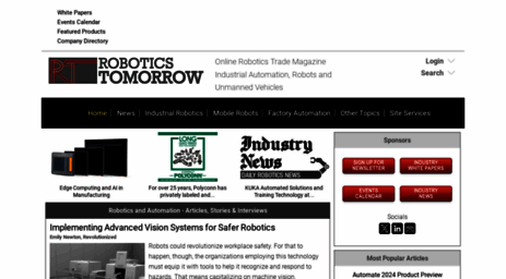 roboticstomorrow.com