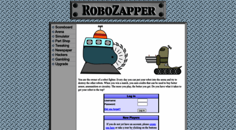 robozapper.com