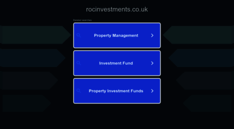 rocinvestments.co.uk