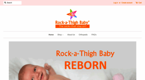 rockathighbaby.com