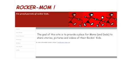 rocker-mom.com