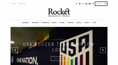 rocketmagazine.net