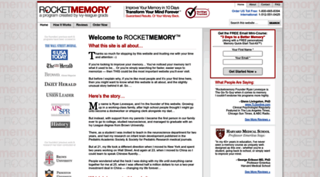 rocketmemory.com