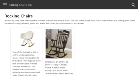 rocking-chairs.org