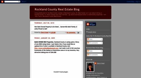 rocklandcountyrealestate.blogspot.com
