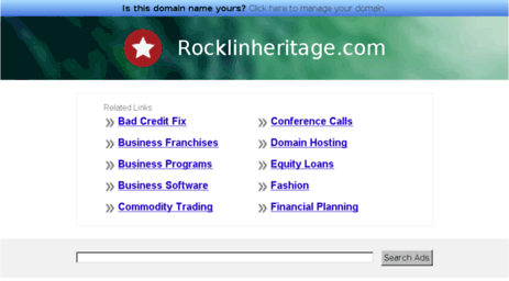 rocklinheritage.com