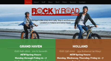 rocknroadcycle.com