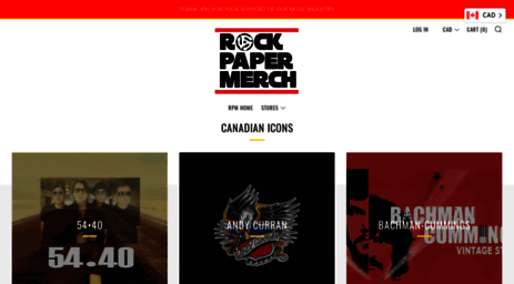 rockpapermerch.com