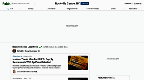 rockvillecentre.patch.com