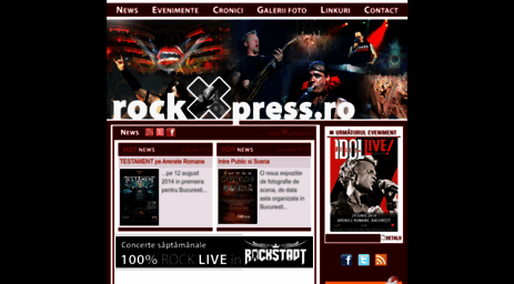 rockxpress.ro