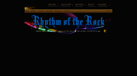rockyrics.blogspot.com