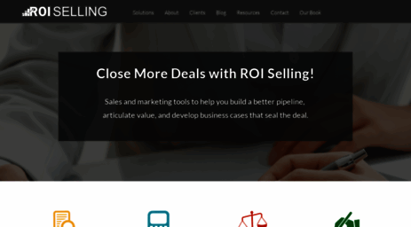 roi-selling.com