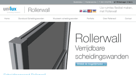 rollerwall.nl