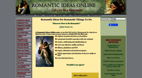 romantic-ideas-online.com