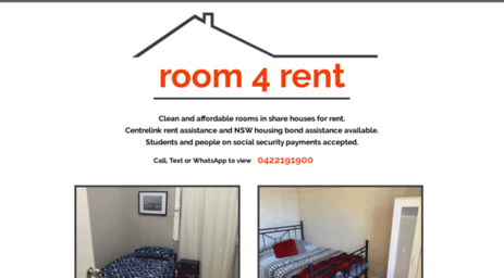 room4rent.com.au