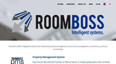 Visit Roomboss.com - RoomBoss.