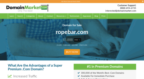 ropebar.com