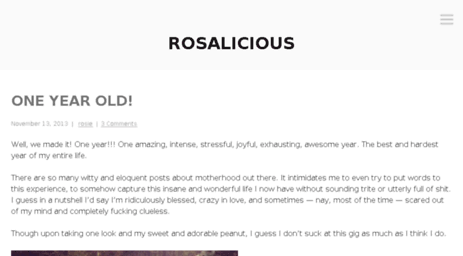 rosalicious.com
