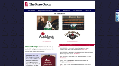 rosegroupdining.com