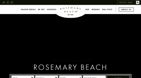 rosemarybeach.com
