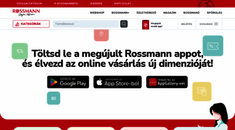 rossman.hu